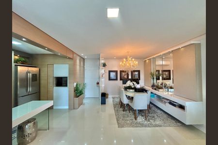 Apartamento para alugar com 110m², 3 quartos e 3 vagas Apartamento para alugar com 110m², 3 quartos e 3 vagasSala