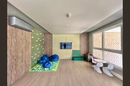 Apartamento para alugar com 110m², 3 quartos e 3 vagas Apartamento para alugar com 110m², 3 quartos e 3 vagasBrinquedoteca