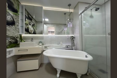 Apartamento para alugar com 110m², 3 quartos e 3 vagas Apartamento para alugar com 110m², 3 quartos e 3 vagasBanheiro 3
