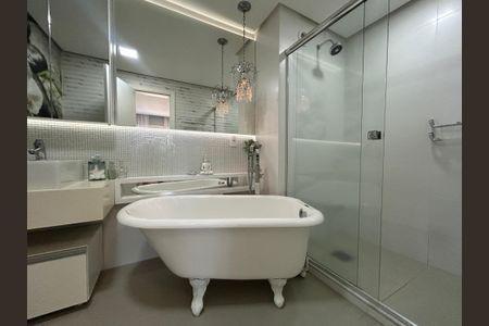 Apartamento para alugar com 110m², 3 quartos e 3 vagas Apartamento para alugar com 110m², 3 quartos e 3 vagasBanheiro 3