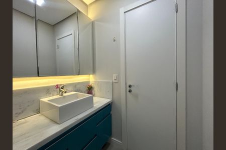 Apartamento para alugar com 110m², 3 quartos e 3 vagas Apartamento para alugar com 110m², 3 quartos e 3 vagasBanheiro
