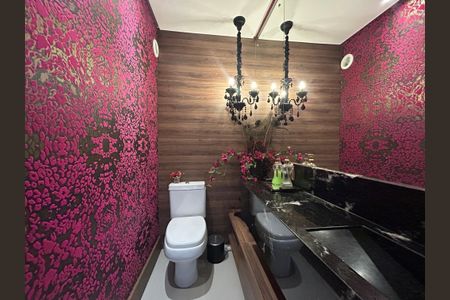 Apartamento para alugar com 110m², 3 quartos e 3 vagas Apartamento para alugar com 110m², 3 quartos e 3 vagasLavabo