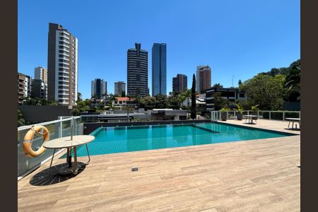 Apartamento para alugar com 110m², 3 quartos e 3 vagas Apartamento para alugar com 110m², 3 quartos e 3 vagasÁrea comum - Piscina