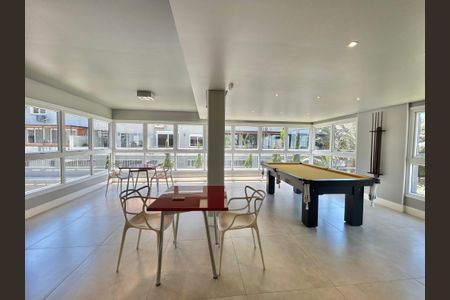 Apartamento para alugar com 110m², 3 quartos e 3 vagas Apartamento para alugar com 110m², 3 quartos e 3 vagasSala de jogos