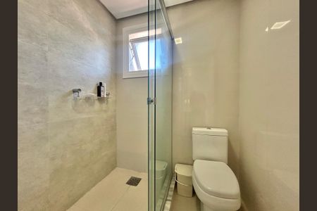 Apartamento para alugar com 110m², 3 quartos e 3 vagas Apartamento para alugar com 110m², 3 quartos e 3 vagasBanheiro