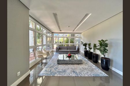 Apartamento para alugar com 110m², 3 quartos e 3 vagas Apartamento para alugar com 110m², 3 quartos e 3 vagasHall de entrada