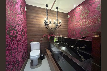 Apartamento para alugar com 110m², 3 quartos e 3 vagas Apartamento para alugar com 110m², 3 quartos e 3 vagasLavabo