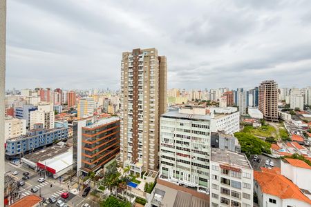 Apartamento para alugar com 52m², 1 quarto e 1 vaga Apartamento para alugar com 52m², 1 quarto e 1 vagaVista do Quarto