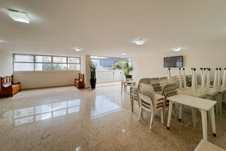 Apartamento para alugar com 52m², 1 quarto e 1 vaga Apartamento para alugar com 52m², 1 quarto e 1 vagaSalão de Festas