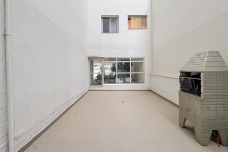 Apartamento para alugar com 52m², 1 quarto e 1 vaga Apartamento para alugar com 52m², 1 quarto e 1 vagaChurrasqueira