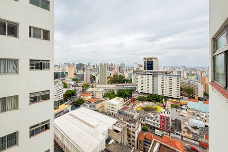 Apartamento para alugar com 52m², 1 quarto e 1 vaga Apartamento para alugar com 52m², 1 quarto e 1 vagaVista da Sala
