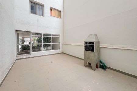 Apartamento para alugar com 52m², 1 quarto e 1 vaga Apartamento para alugar com 52m², 1 quarto e 1 vagaChurrasqueira
