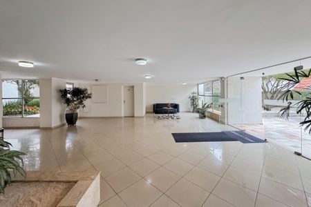 Apartamento para alugar com 52m², 1 quarto e 1 vaga Apartamento para alugar com 52m², 1 quarto e 1 vagaHall social