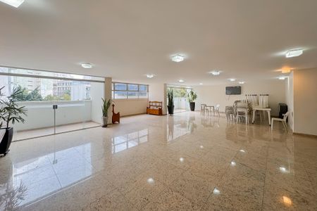 Apartamento para alugar com 52m², 1 quarto e 1 vaga Apartamento para alugar com 52m², 1 quarto e 1 vagaSalão de Festas
