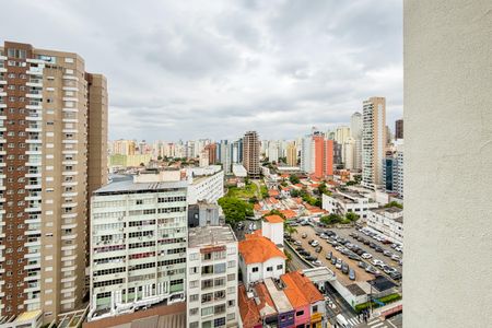 Apartamento para alugar com 52m², 1 quarto e 1 vaga Apartamento para alugar com 52m², 1 quarto e 1 vagaVista do Quarto