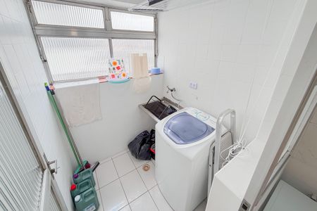 Apartamento para alugar com 52m², 1 quarto e 1 vaga Apartamento para alugar com 52m², 1 quarto e 1 vagaÁrea de Serviço