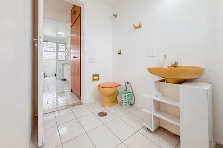 Apartamento para alugar com 52m², 1 quarto e 1 vaga Apartamento para alugar com 52m², 1 quarto e 1 vagaBanheiro