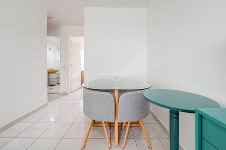 Apartamento para alugar com 52m², 1 quarto e 1 vaga Apartamento para alugar com 52m², 1 quarto e 1 vagaSala