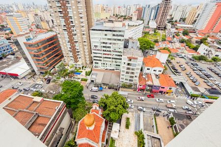 Apartamento para alugar com 52m², 1 quarto e 1 vaga Apartamento para alugar com 52m², 1 quarto e 1 vagaVista do Quarto