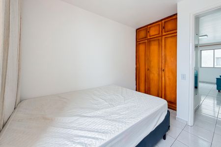 Quarto de apartamento para alugar com 1 quarto, 52m² em Liberdade, São Paulo