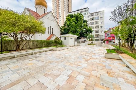 Apartamento para alugar com 52m², 1 quarto e 1 vaga Apartamento para alugar com 52m², 1 quarto e 1 vagaEntrada