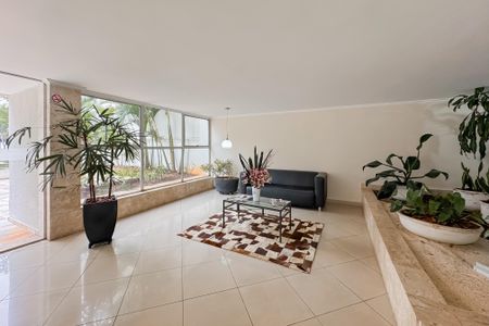 Apartamento para alugar com 52m², 1 quarto e 1 vaga Apartamento para alugar com 52m², 1 quarto e 1 vagaHall social