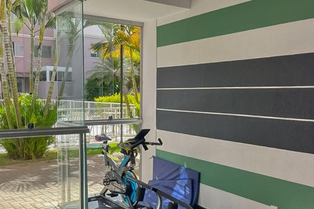 Apartamento à venda com 86m², 3 quartos e 1 vagaÁrea comum - Academia