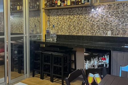 Apartamento à venda com 86m², 3 quartos e 1 vagaVaranda