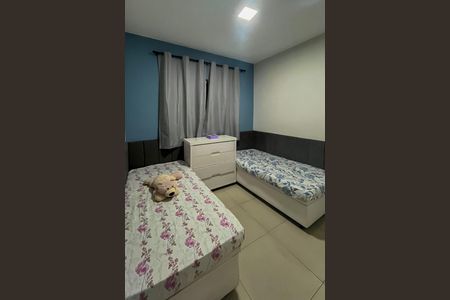 Apartamento à venda com 86m², 3 quartos e 1 vagaQuarto 1