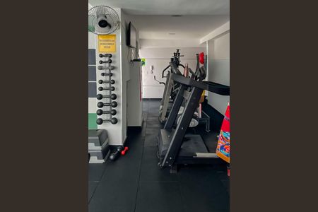 Apartamento à venda com 86m², 3 quartos e 1 vagaÁrea comum - Academia