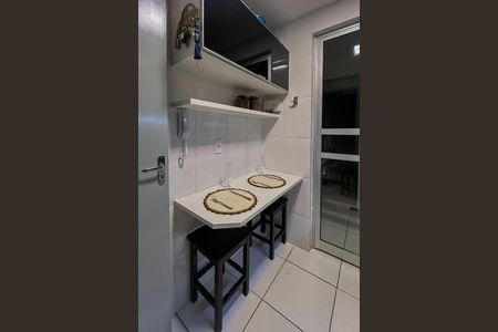 Apartamento à venda com 86m², 3 quartos e 1 vagaCozinha