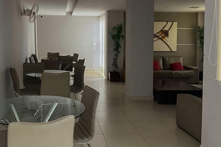 Apartamento à venda com 86m², 3 quartos e 1 vagaÁrea comum - Salão de festas