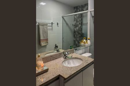 Apartamento à venda com 86m², 3 quartos e 1 vagaBanheiro da Suíte