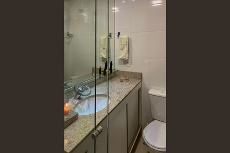 Apartamento à venda com 86m², 3 quartos e 1 vagaBanheiro