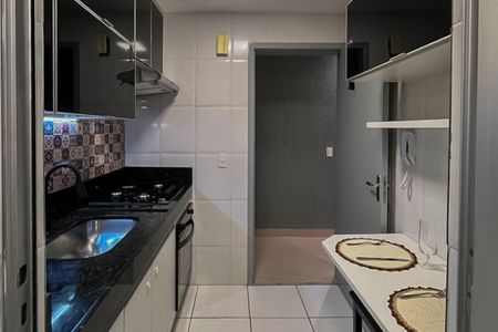 Apartamento à venda com 86m², 3 quartos e 1 vagaCozinha
