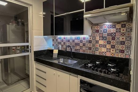 Apartamento à venda com 86m², 3 quartos e 1 vagaCozinha