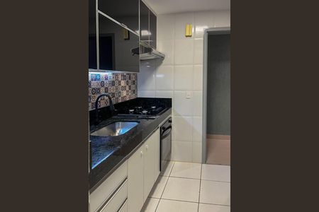 Apartamento à venda com 86m², 3 quartos e 1 vagaCozinha
