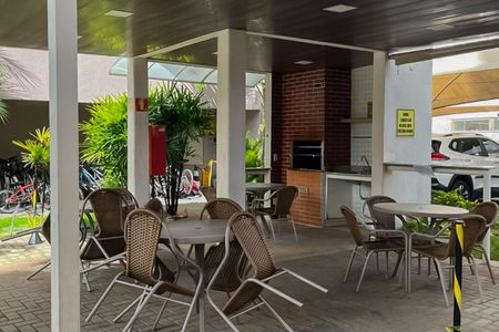 Apartamento à venda com 86m², 3 quartos e 1 vagaÁrea comum - Churrasqueira