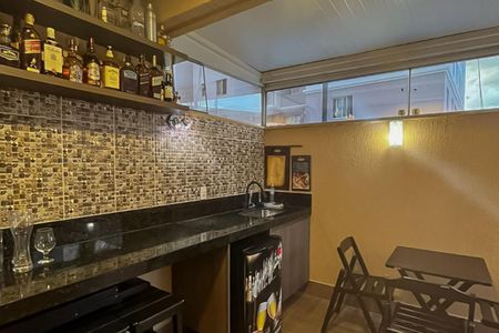 Apartamento à venda com 86m², 3 quartos e 1 vagaVaranda