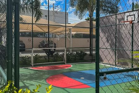 Apartamento à venda com 86m², 3 quartos e 1 vagaQuadra Esportiva