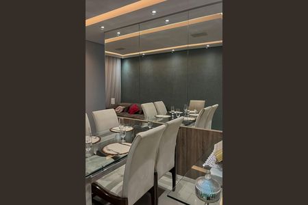 Apartamento à venda com 86m², 3 quartos e 1 vagaSala