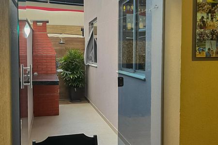 Apartamento à venda com 86m², 3 quartos e 1 vagaVaranda