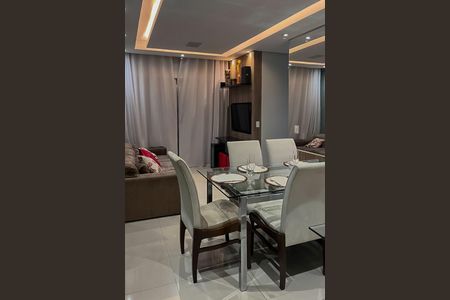 Apartamento à venda com 86m², 3 quartos e 1 vagaSala