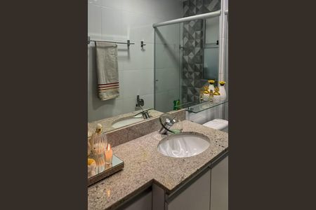 Apartamento à venda com 86m², 3 quartos e 1 vagaBanheiro da Suíte