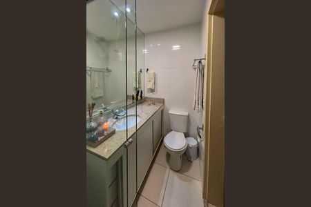 Apartamento à venda com 86m², 3 quartos e 1 vagaBanheiro