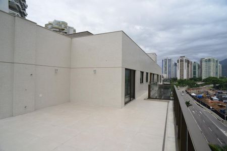 Apartamento à venda com 200m², 3 quartos e 2 vagasTerraço