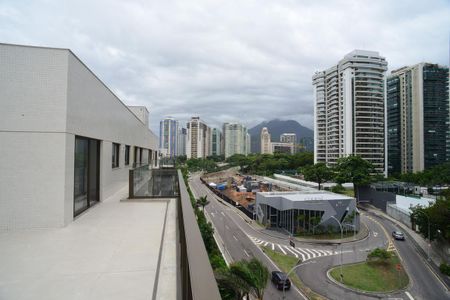 Apartamento à venda com 200m², 3 quartos e 2 vagasTerraço