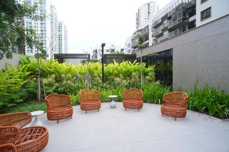 Apartamento à venda com 200m², 3 quartos e 2 vagasÁrea Comum