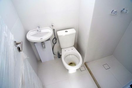 Apartamento à venda com 200m², 3 quartos e 2 vagasBanheiro de Serviço