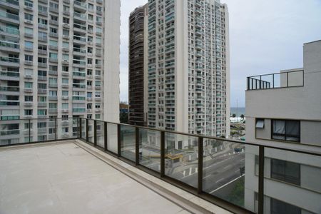 Apartamento à venda com 200m², 3 quartos e 2 vagasTerraço